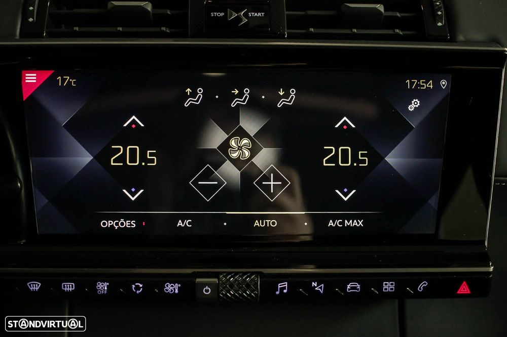 DS DS7 Crossback BlueHDI 130 Aut. Rivoli - 29