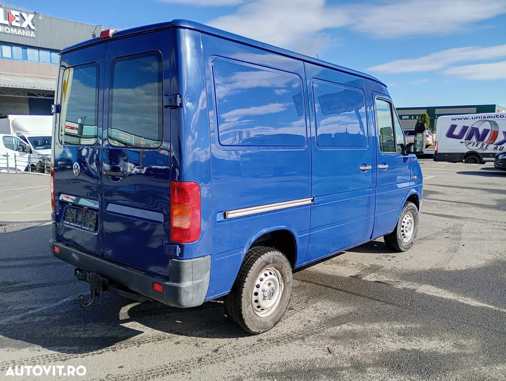 Volkswagen VW LT 35, 2.5TDi - 3