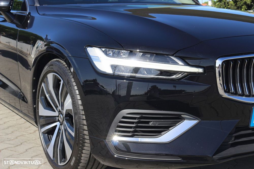 Volvo V60 2.0 T6 AWD TE Inscription Expression - 6
