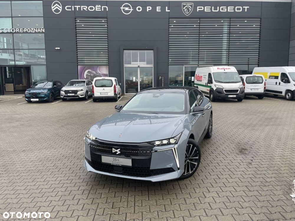 DS Automobiles DS 4 - 1