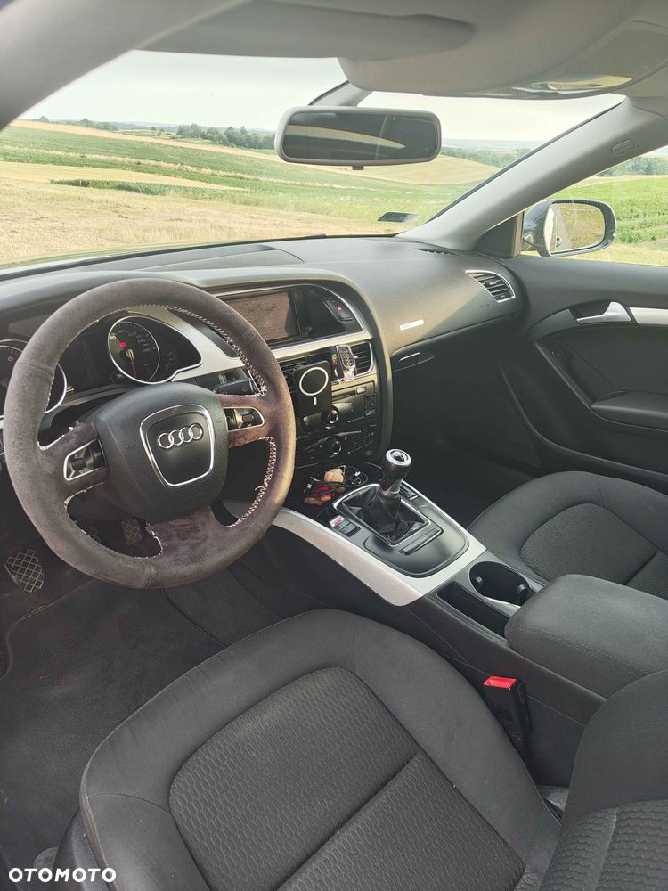 Audi A5 Coupé 2.0 TFSI - 7
