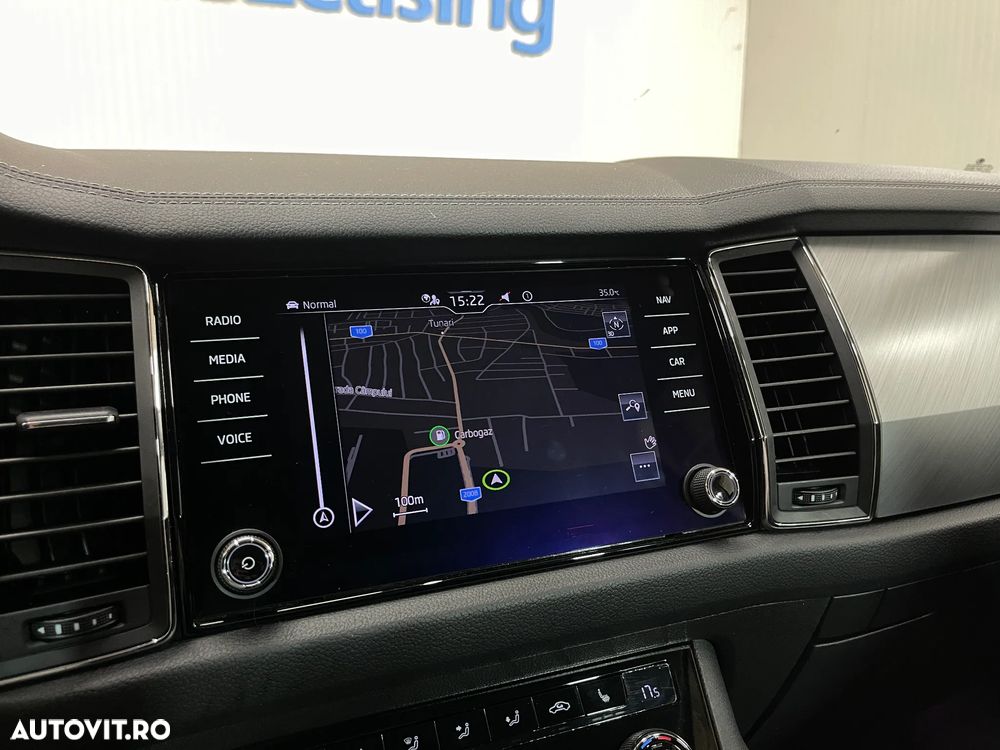 Skoda Kodiaq 1.5 TSI DSG Ambition - 13