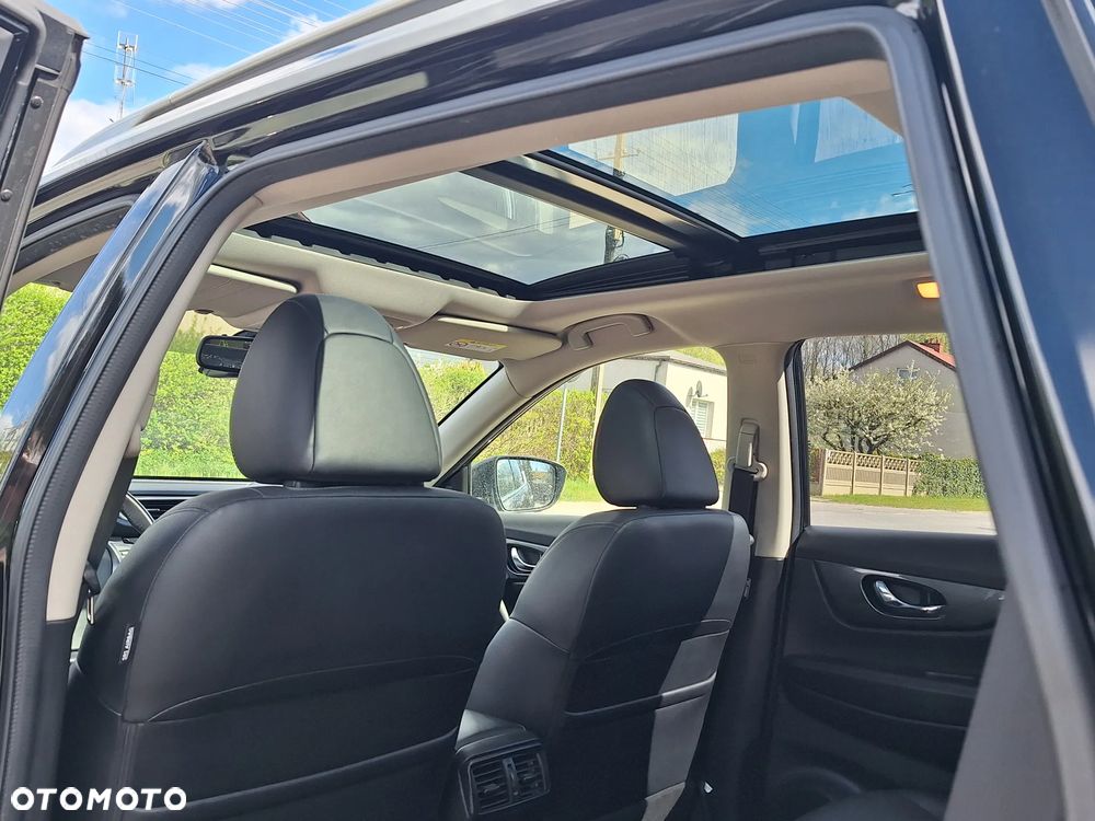 Nissan X-Trail 1.6 DCi N-Connecta Xtronic 2WD EU6 - 9