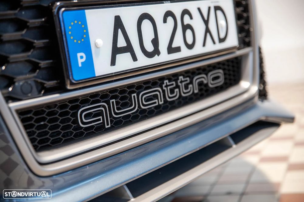 Audi RS6 Avant 4.0 TFSi Plus quattro Tiptronic - 11