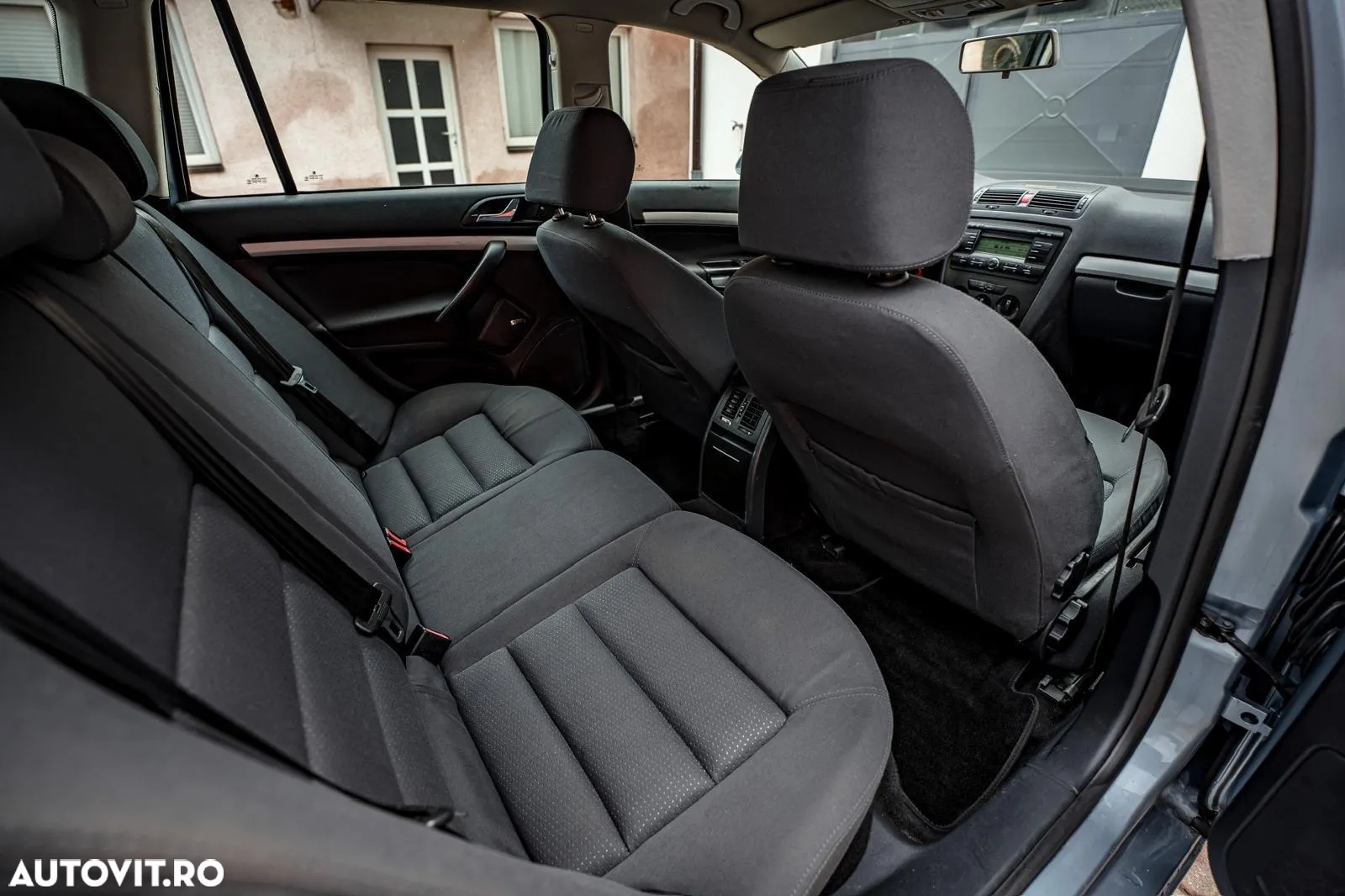 Skoda Octavia Combi 1.9 TDI Ambiente 4x4 - 9