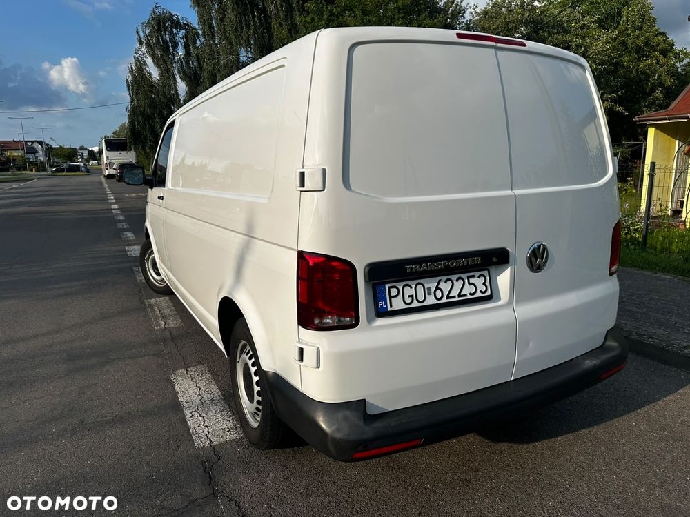 Volkswagen Transporter FV VAT 23% - 4