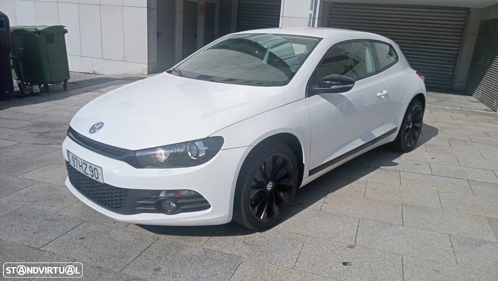 VW Scirocco 1.4 TSI - 6