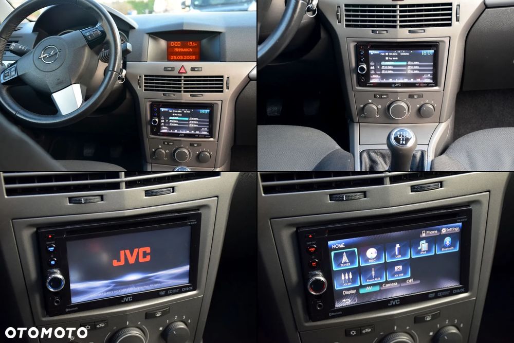 Opel Astra 1.6 Edition - 14