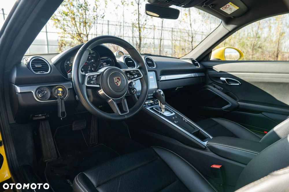 Porsche 718 Cayman Style Edition PDK - 15