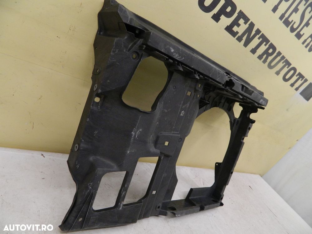 Trager / Panou fata VW UP, 2013, 2014, 2015, 2016, 2017, cod origne 1S0805588H. - 6