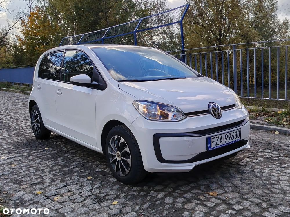 Volkswagen up! - 4