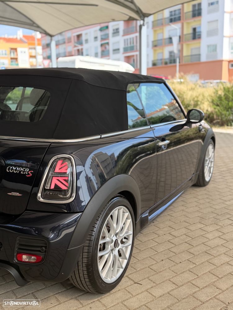 MINI Cabrio Cooper S - 6