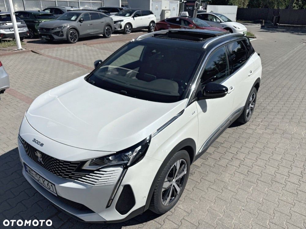 Peugeot 3008 - 20