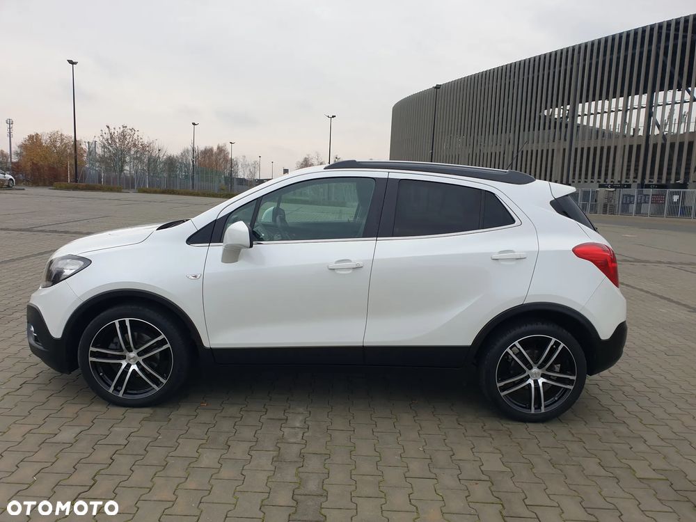 Opel Mokka 1.4 Turbo ecoFLEX Start/Stop Color Innovation - 11
