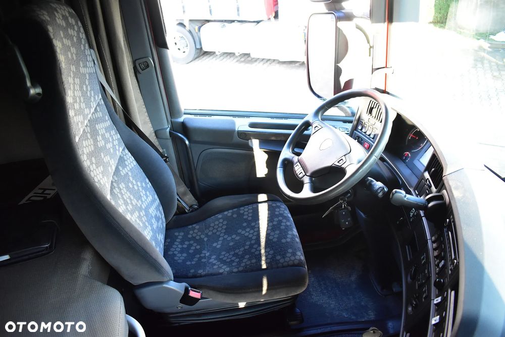 Scania R 370 / Autolaweta/ Pomoc drogowa/ Najazd 8.10m. / Wciągarka/ Sprowadzona z Niemiec ! - 23