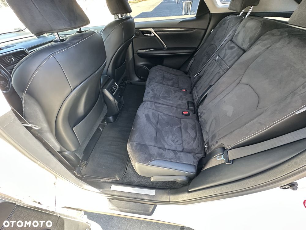 Lexus RX 200t / 300 Optimum - 25