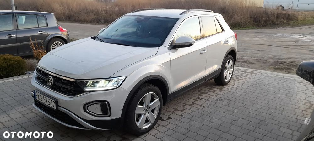Volkswagen T-Roc 1.5 TSI Life - 1