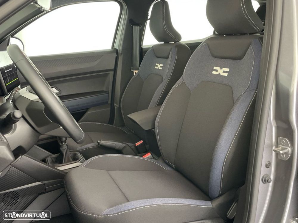 Dacia Duster 1.0 TCe ECO-G Journey Bi-Fuel - 17