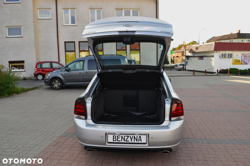Opel Vectra 2.2 Comfort - 9