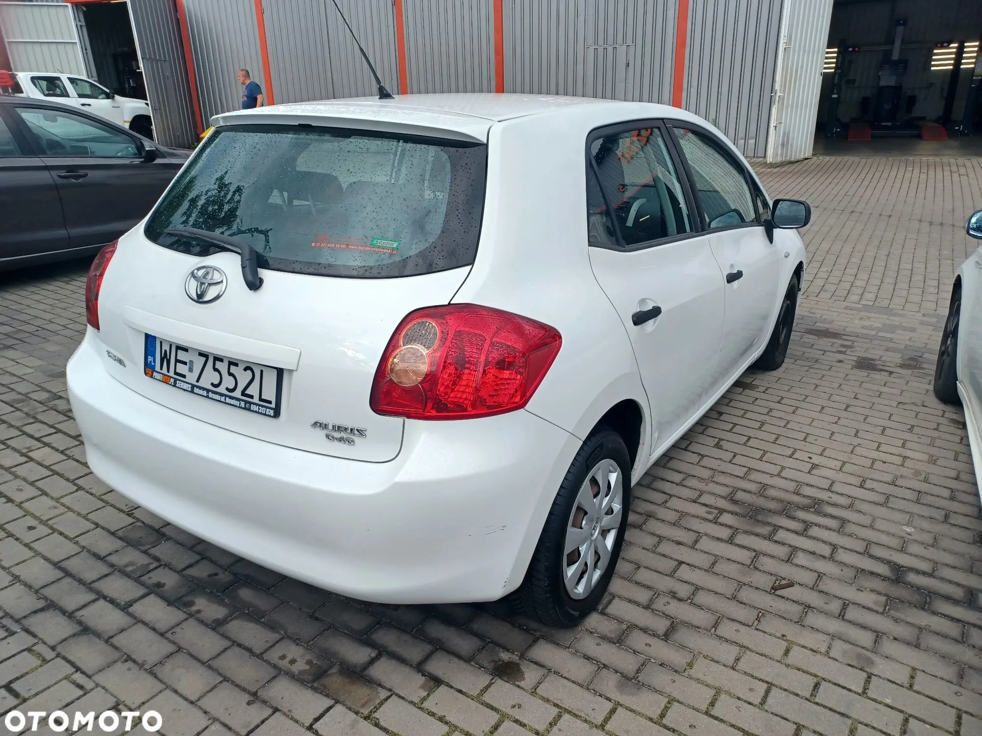 Toyota Auris - 6