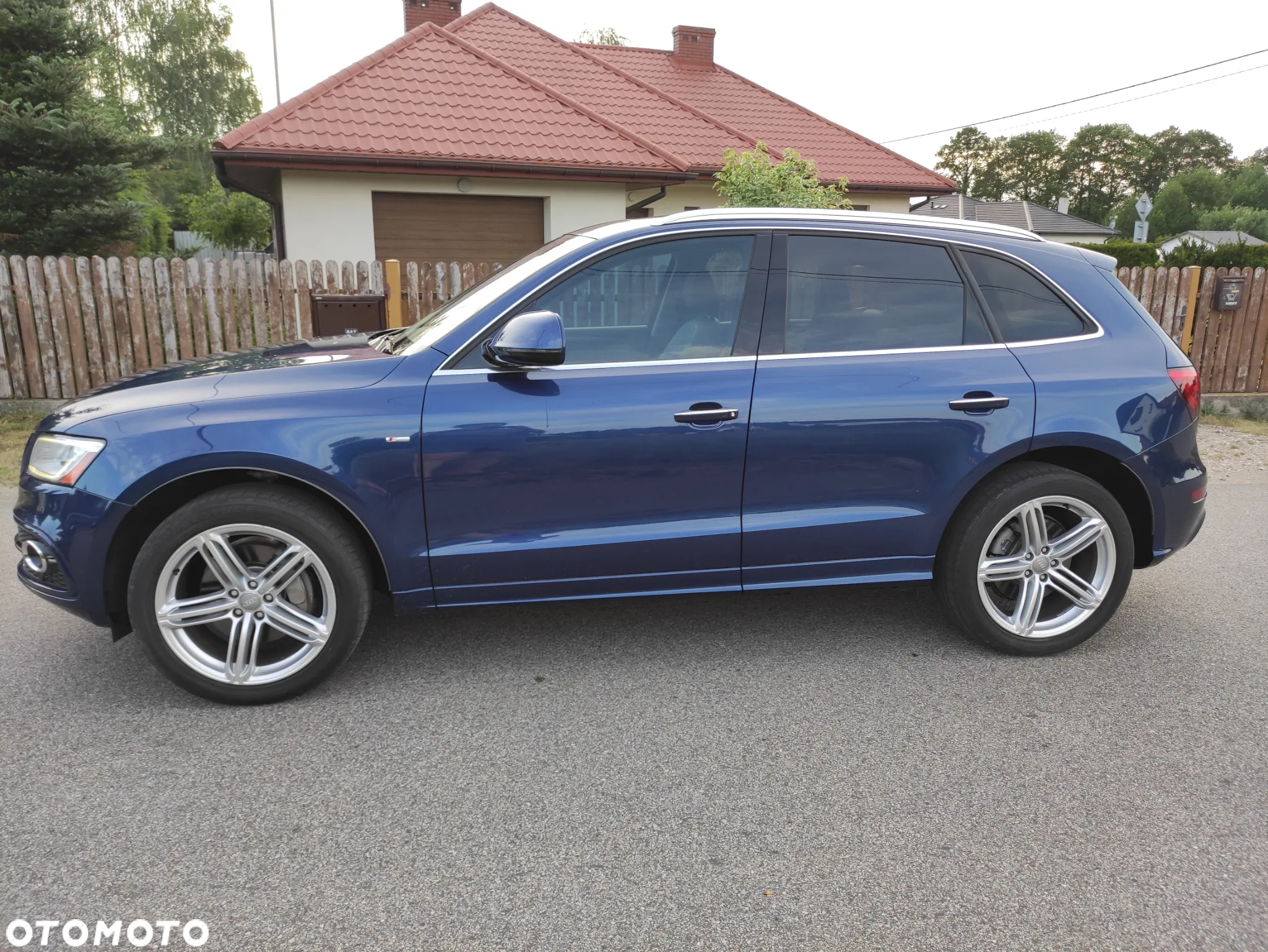 Audi Q5 3.0 TFSI Quattro Tiptronic - 4