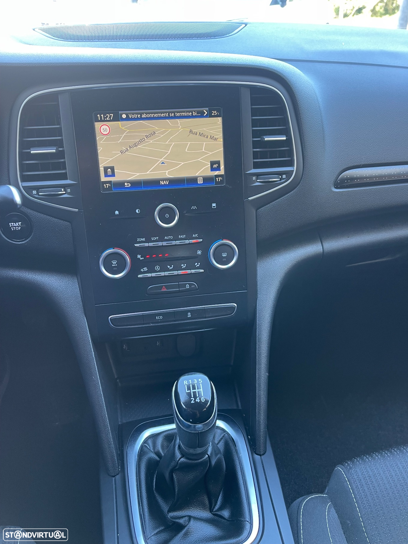 Renault Mégane 1.5 dCi Intens - 12