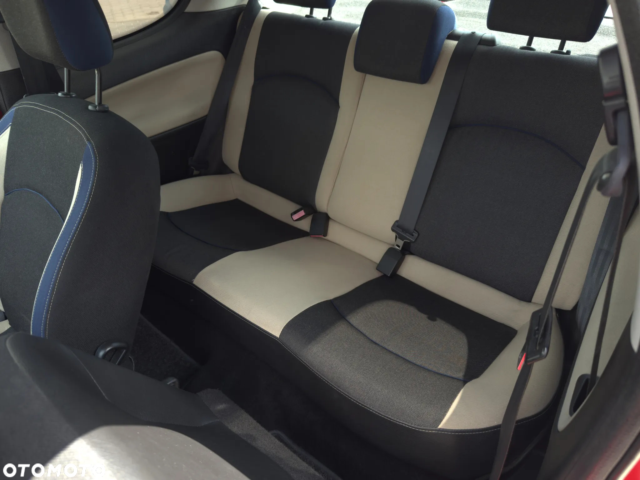 Peugeot 206 1.1 X-Design - 11