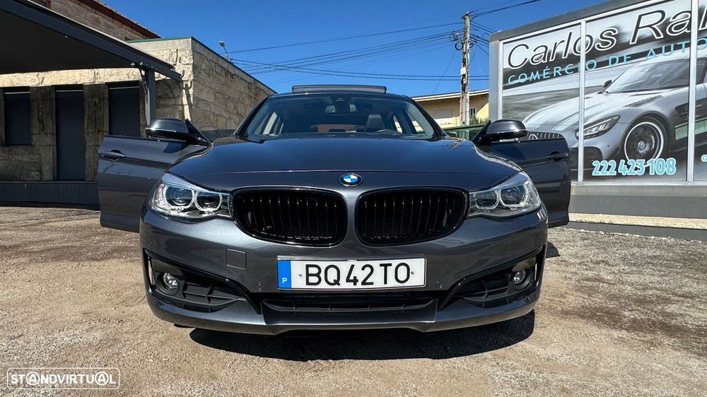 BMW 325 Gran Turismo - 13