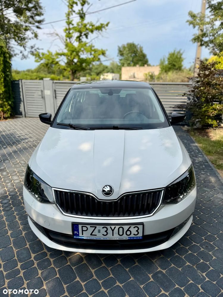 Skoda Fabia 1.4 TDI Clever - 10