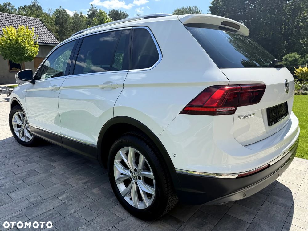 Volkswagen Tiguan 1.4 TSI DSG BlueMotion Technology Sport & Style - 19
