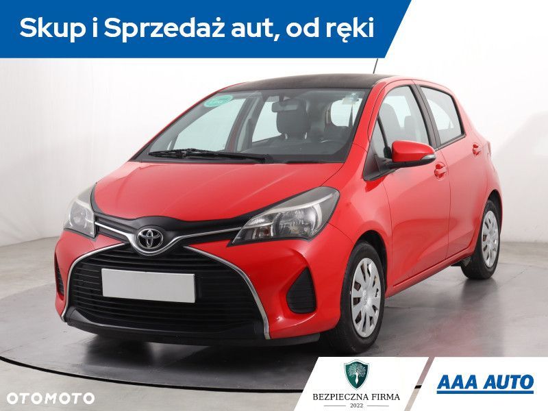 Toyota Yaris - 2