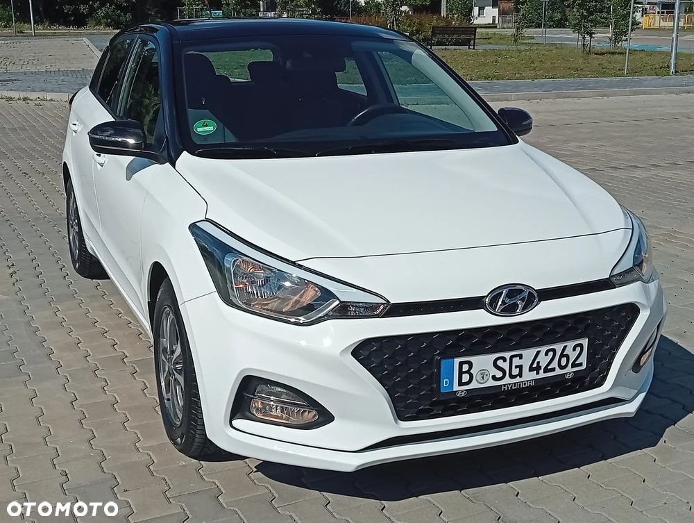 Hyundai i20 1.2 Passion - 17