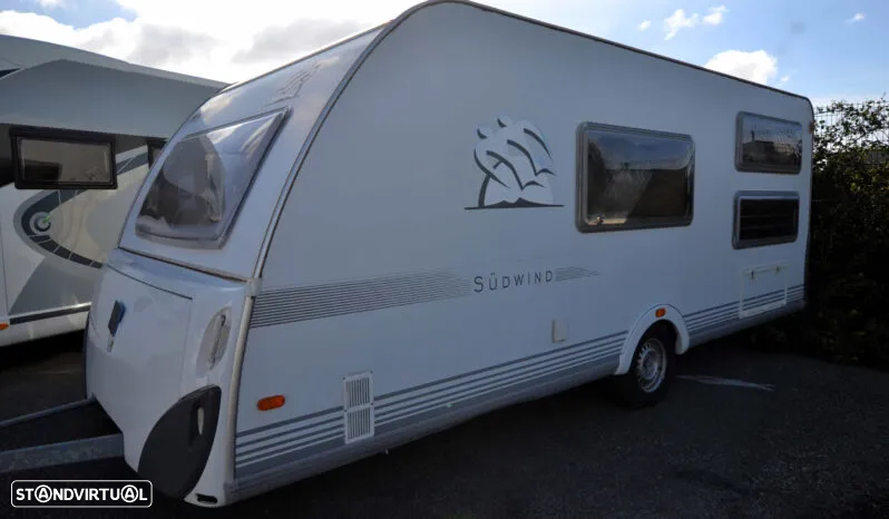 Knaus Südwind 550 QSK U160 - 2