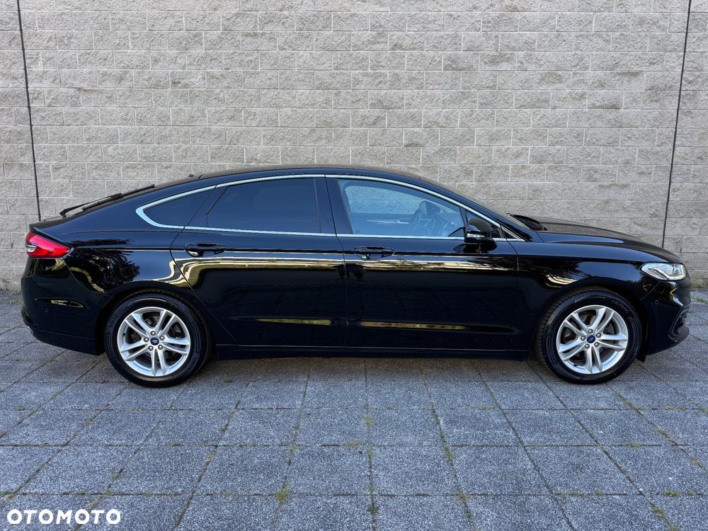 Ford Mondeo 2.0 EcoBlue Titanium - 5