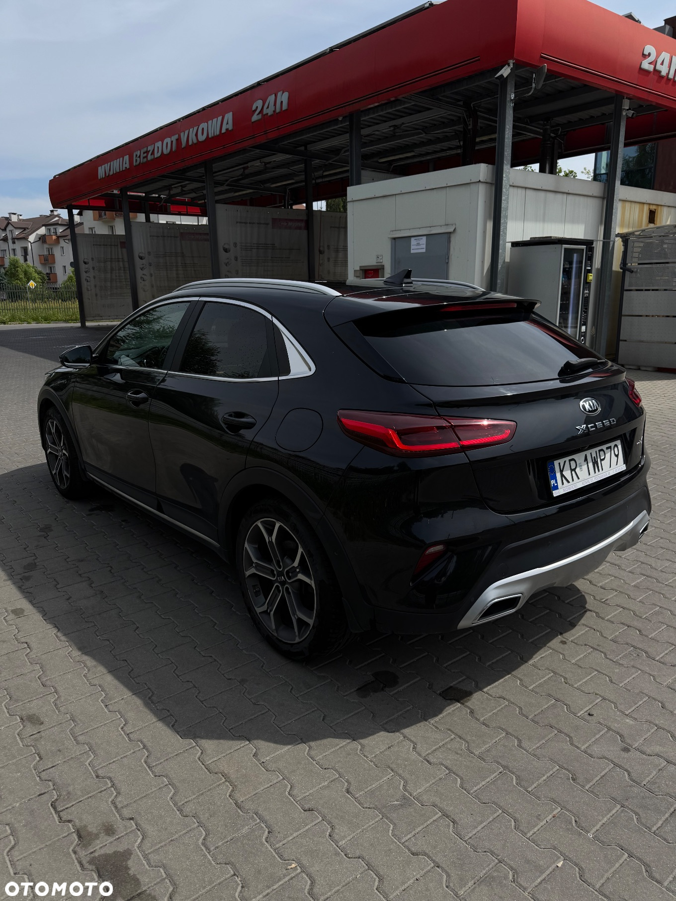 Kia XCeed 1.5 T-GDI L Business Line DCT - 3