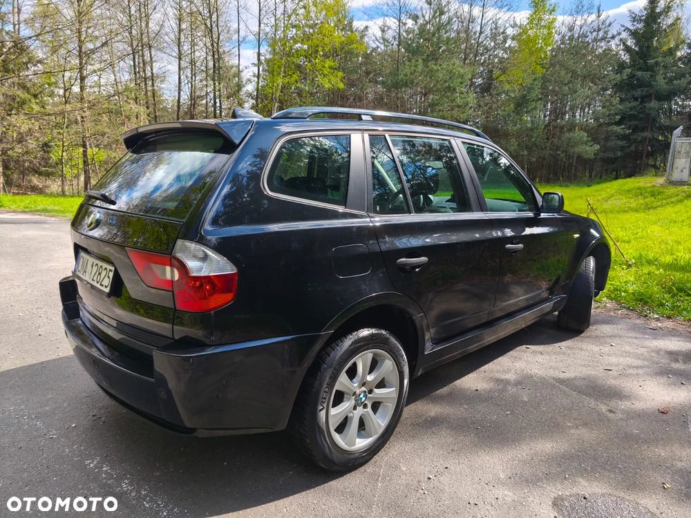 BMW X3 - 8