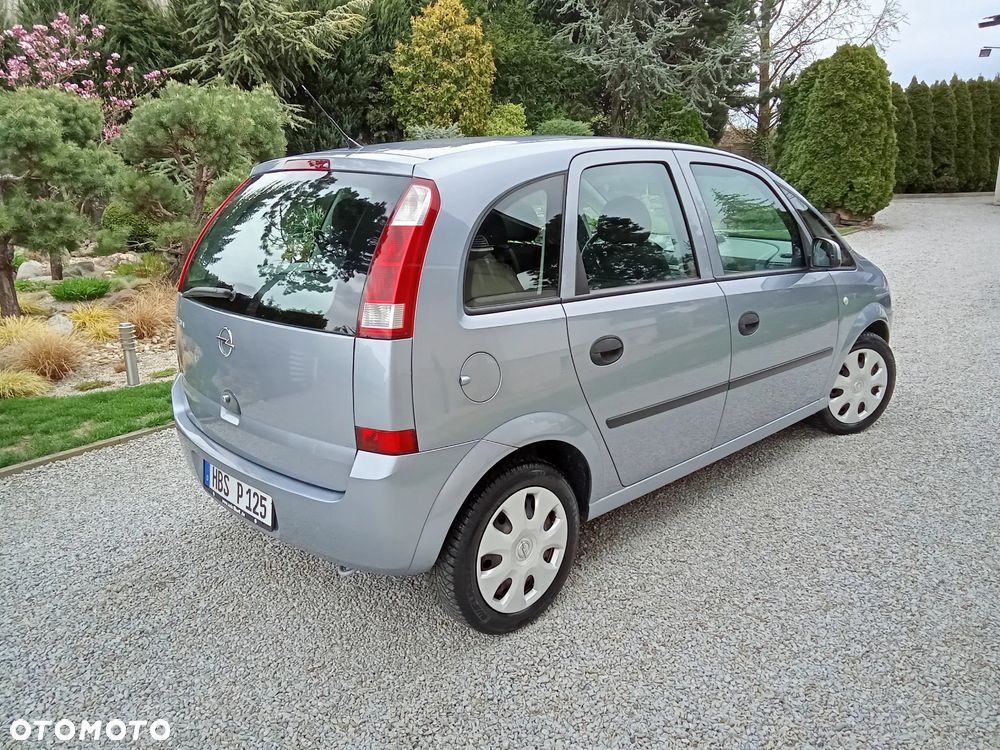 Opel Meriva 1.6 Enjoy - 4