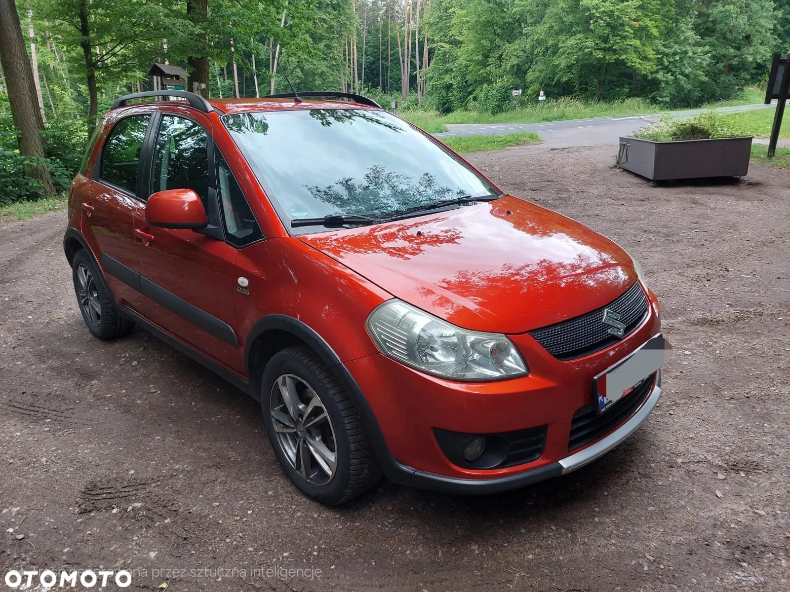 Suzuki SX4 - 4