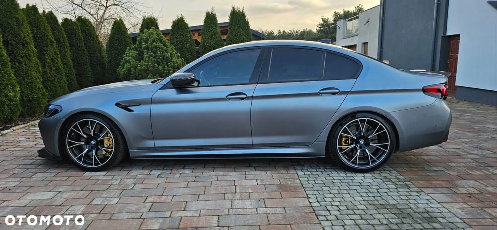 BMW M5 Competition - 5