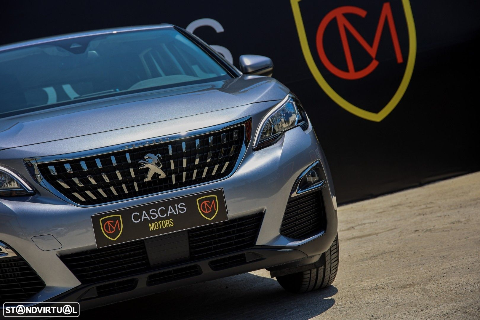 Peugeot 3008 1.5 BlueHDi Active - 23
