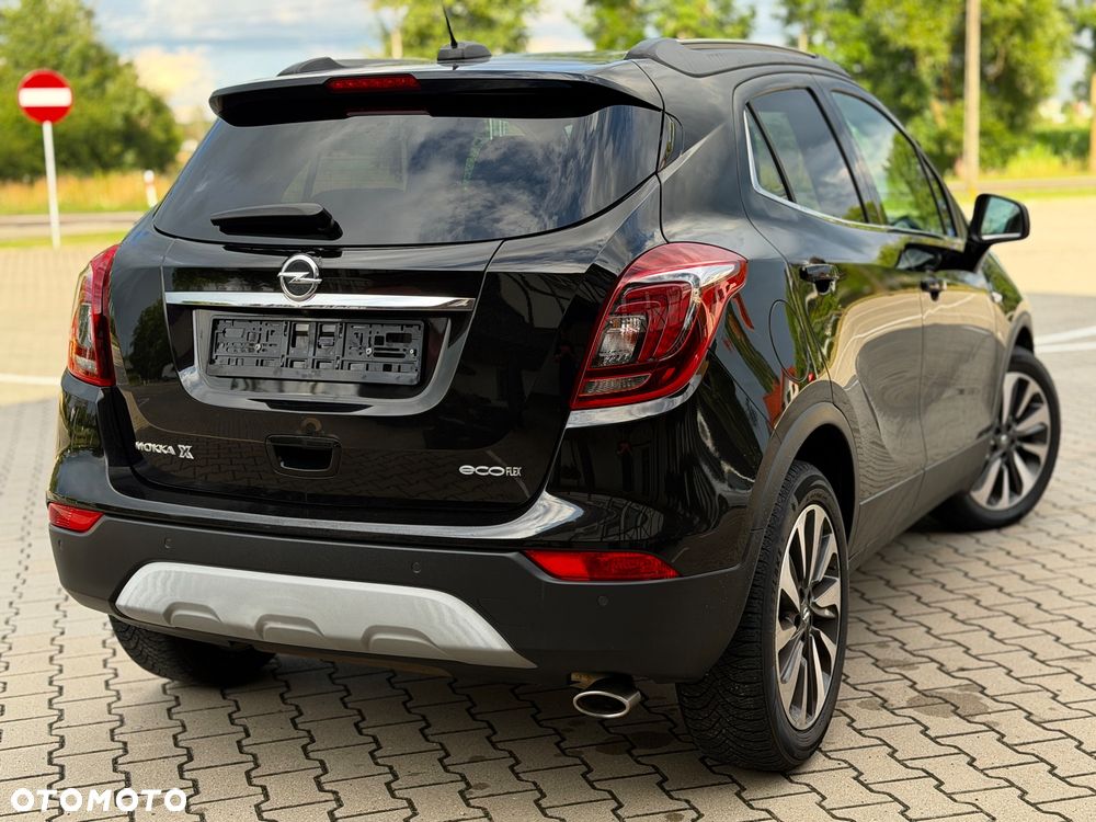 Opel Mokka 1.4 Turbo ecoFLEX Start/Stop Innovation - 24