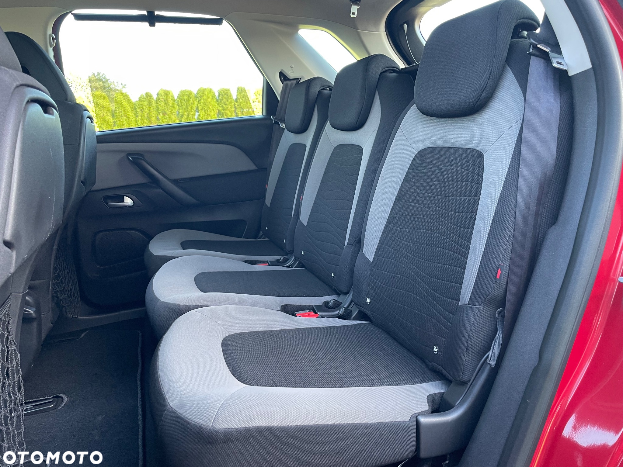 Citroën C4 Picasso - 17
