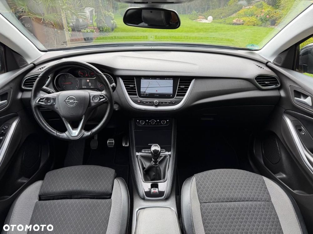 Opel Grandland X 1.2 Start/Stop Ultimate - 14