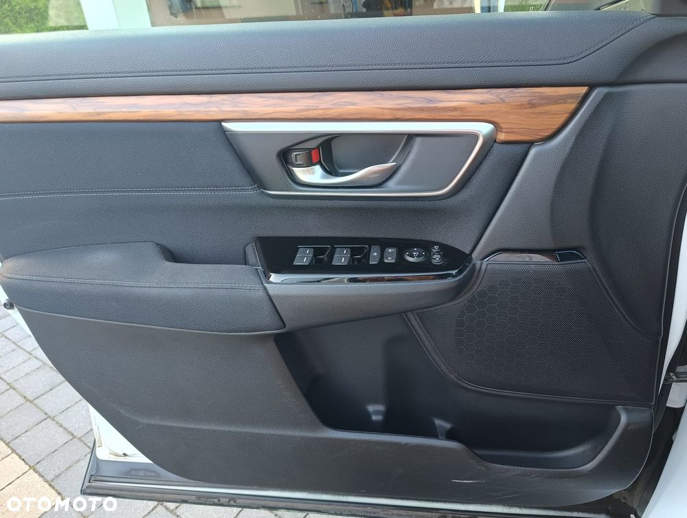 Honda CR-V 2.0 i-MMD Elegance 2WD CVT - 20