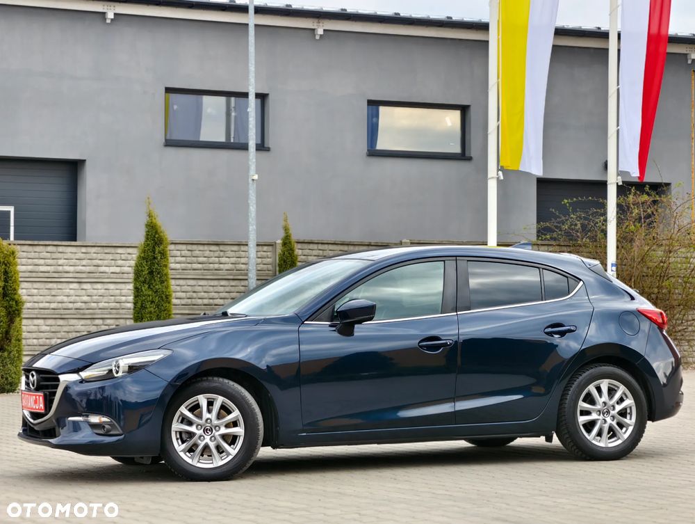 Mazda 3 SKYACTIV-G 120 Sports-Line - 29