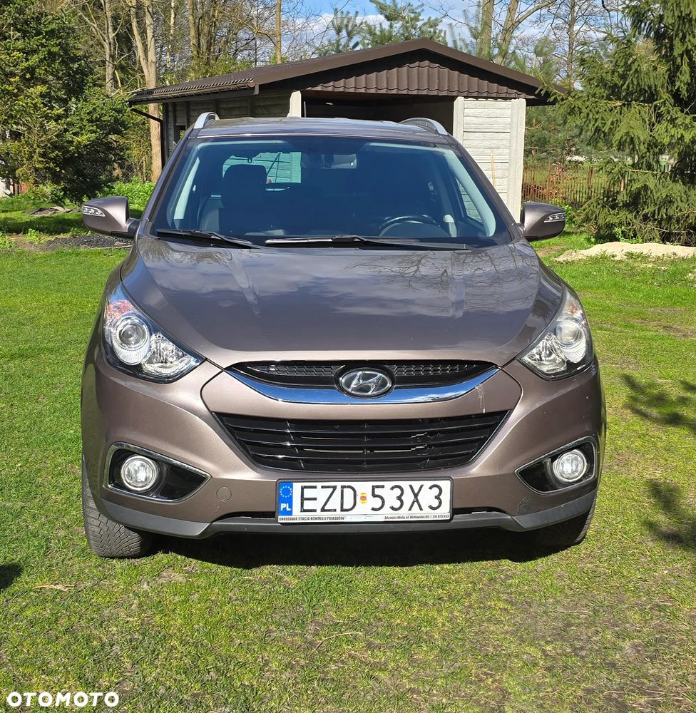 Hyundai ix35 1.7 CRDi Comfort 2WD - 1