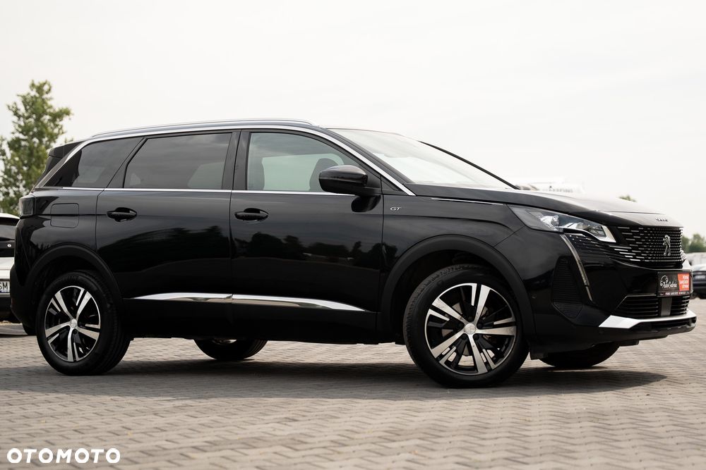 Peugeot 5008 1.6 PureTech GT Line S&S EAT8 - 8