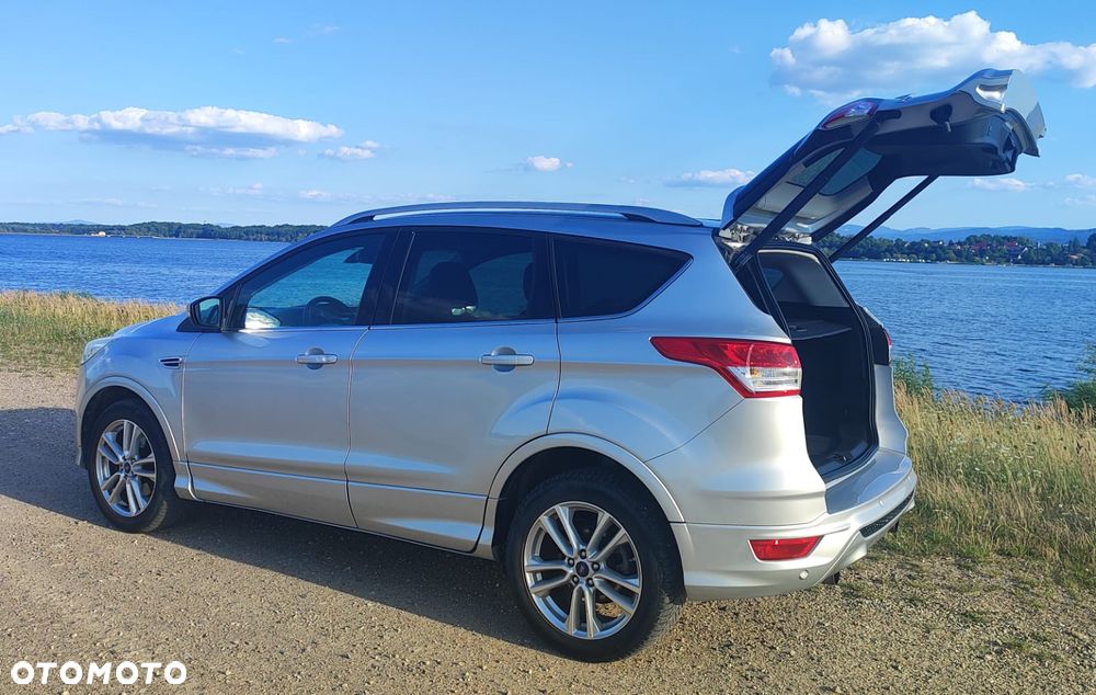 Ford Kuga 2.0 TDCi FWD Titanium Plus - 16