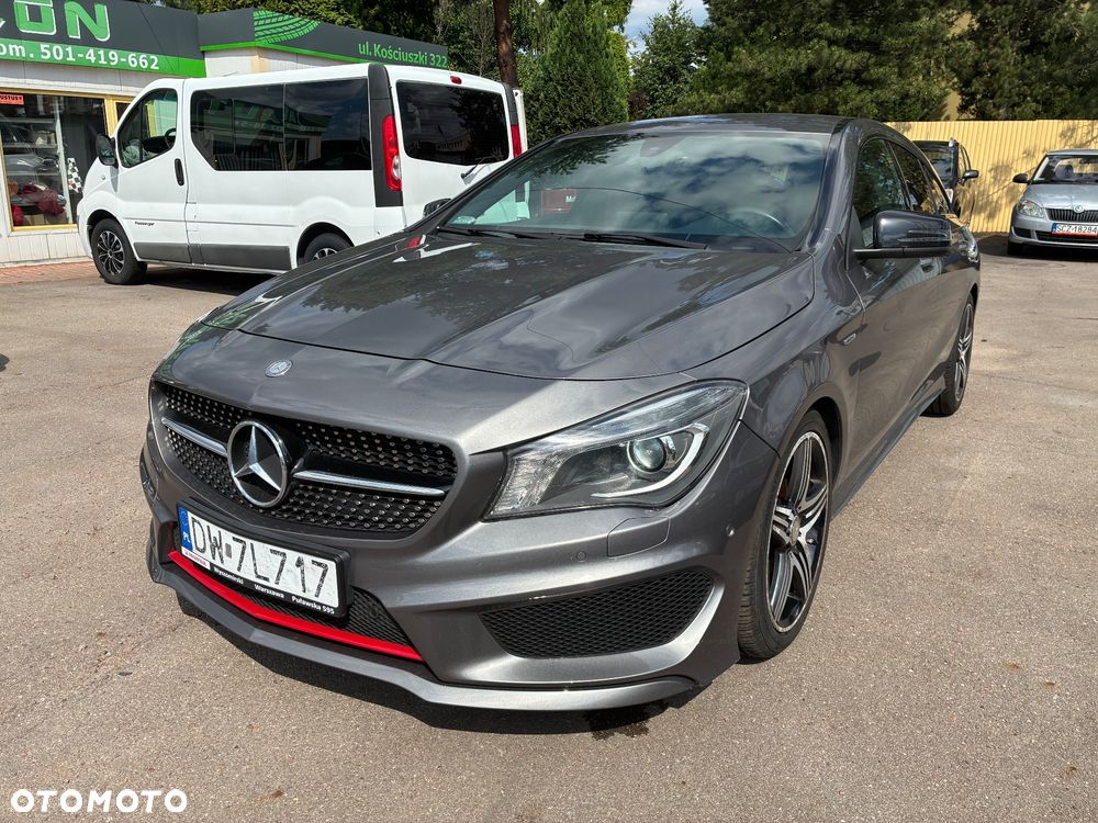Mercedes-Benz CLA 250 4Matic 7G-DCT Sport - 1