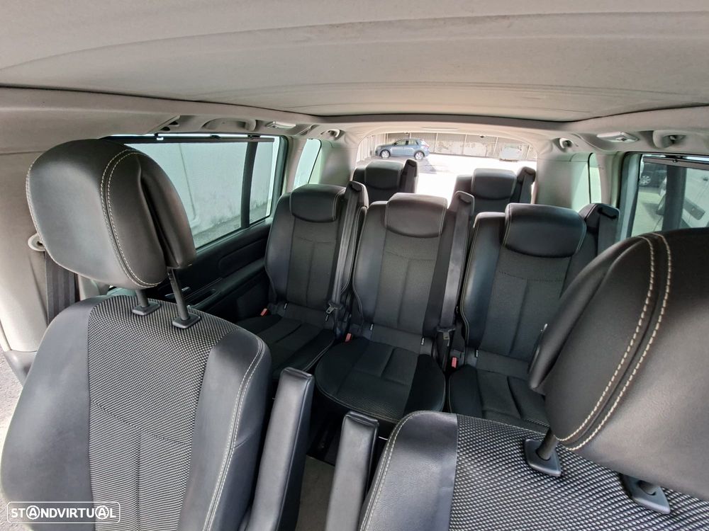 Renault Espace 2.0 dCi SE Travel 7L - 12